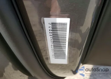 2023 Bentley Flying Spur z USA, uszkodzony, nr VIN SCBBB6ZG7PC007285